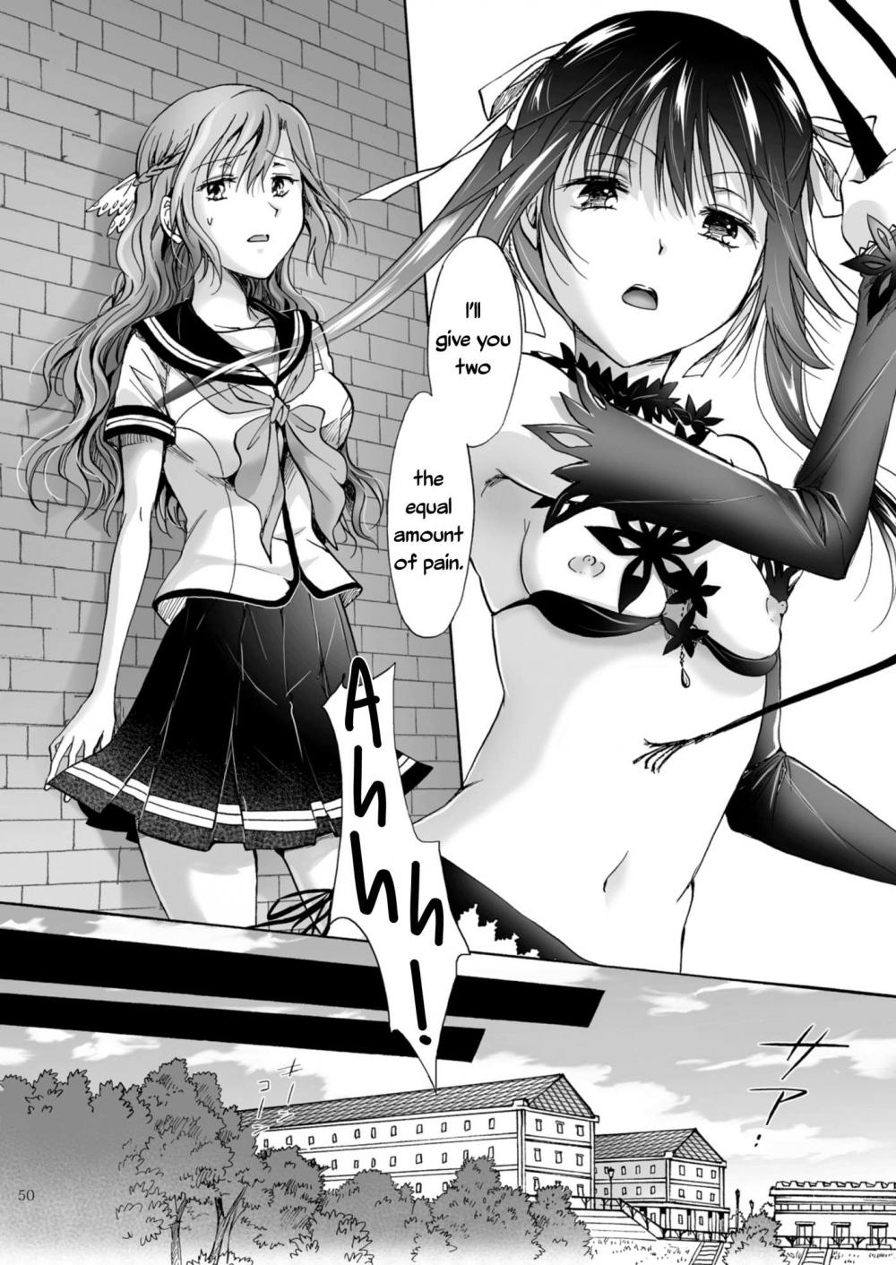 Hentai Manga Comic-Corruption's Finale-Chapter 3-49